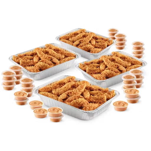 100-Finger Tailgate